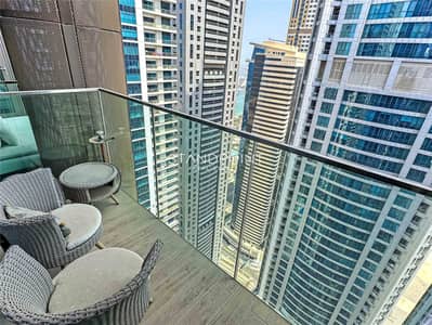 1 Bedroom Apartment for Sale in Dubai Marina, Dubai - Vacant | Five Star Facilities | Furnished