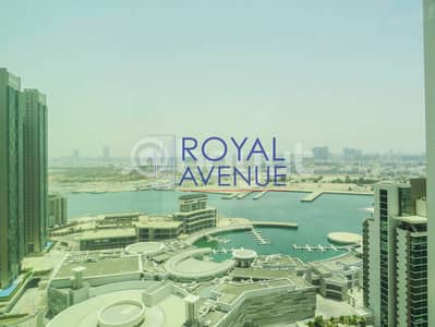 2 Bedroom Flat for Rent in Al Reem Island, Abu Dhabi - Stunning views| Best deal | amazing community