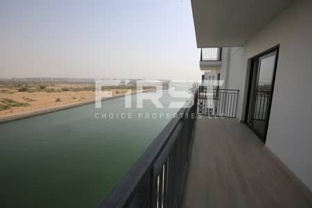 Studio for Rent in Yas Island, Abu Dhabi - FULL CANAL VIEW l Stunning Layout l Prime Location l one payment