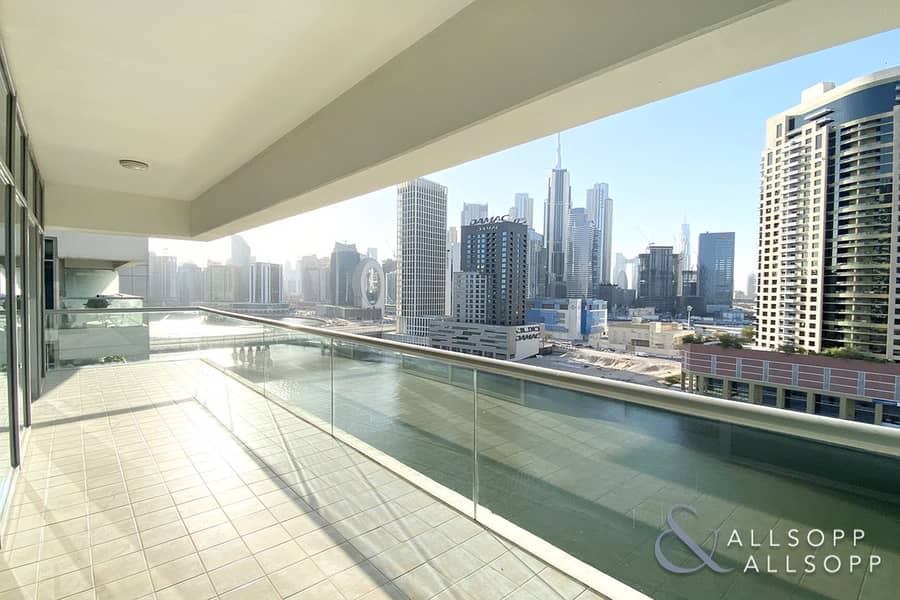 1 Bed Apartment | Full Canal And Burj View 1 Bed Apartment | Full Canal And Burj View