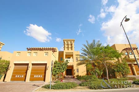 5 Bedroom Villa for Rent in Al Furjan, Dubai - 5 Bedroom | Upgraded Villa | Maintained