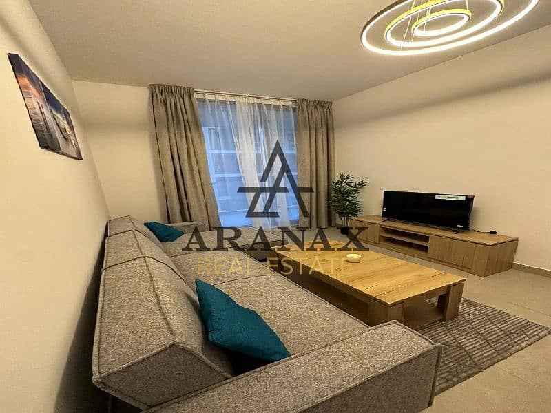شقة مفروشة بالكامل بغرفة نوم واحدة / جاهزة للسكن شقة مفروشة بالكامل بغرفة نوم واحدة / جاهزة للسكن