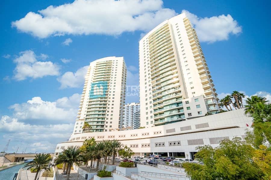 Ideal 2BR W/ Balcony|Sea And Community View|Buy It Ideal 2BR W/ Balcony|Sea And Community View|Buy It
