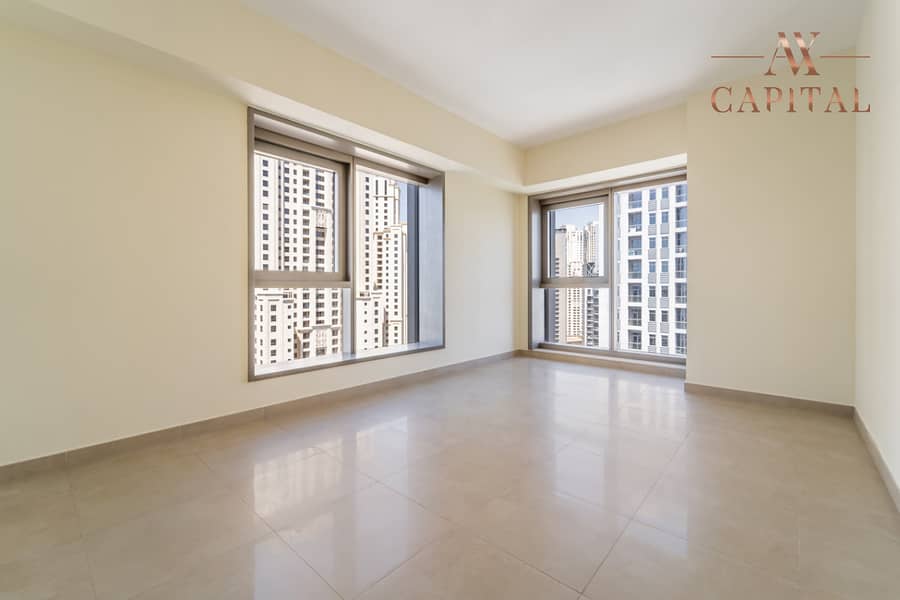 位于迪拜码头，闪耀大厦，闪耀大厦1号楼 3 卧室的公寓 250000 AED - 7919362
