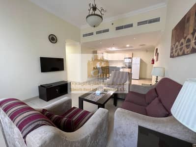 1 Bedroom Hotel Apartment for Rent in Al Barsha, Dubai - fully furnished one bedroom for rent in al barsha 1