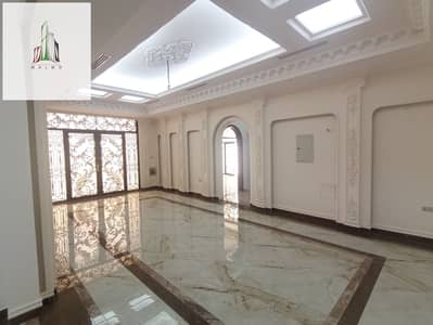 5 Bedroom Villa for Rent in Al Samha, Abu Dhabi - Brand new villa with Luxury Finishing Close to the musque