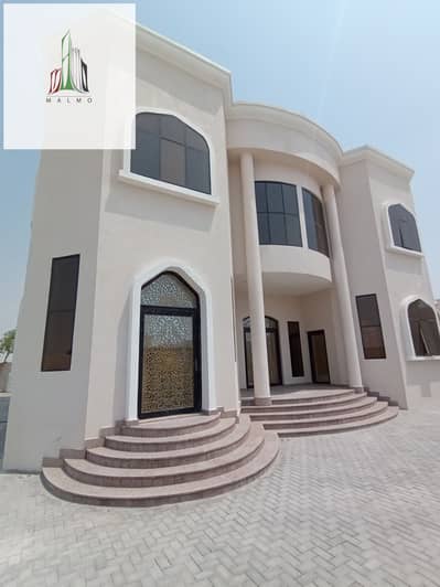 8 Bedroom Villa for Rent in Al Samha, Abu Dhabi - Brand new villa with 8 Master bedroom