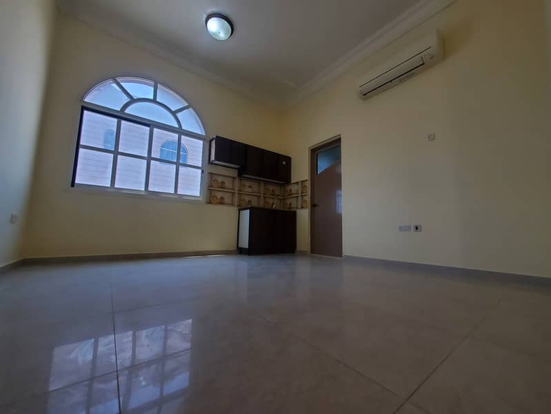 BRAND NEW BIG STUDIO WITH SAPRATE KITCHEN HUGE ROOM SIZE VERY GOOD CONDITION EXELLENT BATHROOM NORMAL PRICE AVAILABLE IN MBZ BRAND NEW BIG STUDIO WITH SAPRATE KITCHEN HUGE ROOM SIZE VERY GOOD CONDITION EXELLENT BATHROOM NORMAL PRICE AVAILABLE IN MBZ