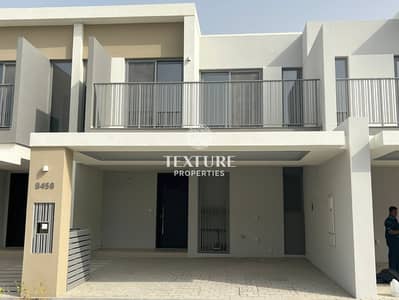 3 Bedroom Villa for Rent in Tilal Al Ghaf, Dubai - Near Pool | Facing Pool | Brand New