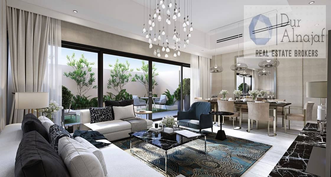 تاون هاوس في MAG City،دستركت 7،مدينة محمد بن راشد 4 غرف 4599999 درهم - 7919696 تاون هاوس في MAG City،دستركت 7،مدينة محمد بن راشد 4 غرف 4599999 درهم - 7919696