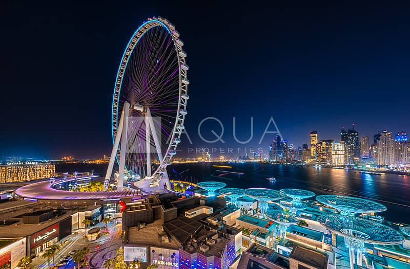 Exclusive | Corner Unit | Ain and Sea Views Exclusive | Corner Unit | Ain and Sea Views