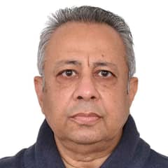Syed Hashmi