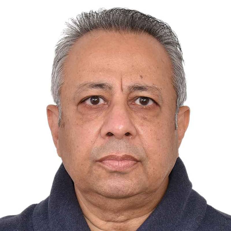 Syed Hashmi