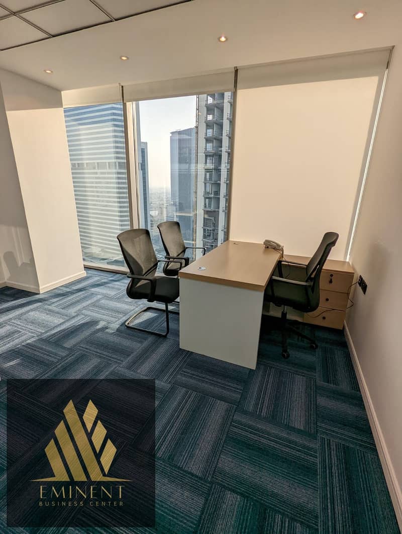 Офис в Дубай Инвестиционный Парк (ДИП), 3200 AED - 6961924
