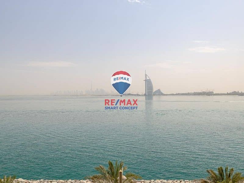 Full Sea and Burj Al Arab View | Fully Furnished Full Sea and Burj Al Arab View | Fully Furnished