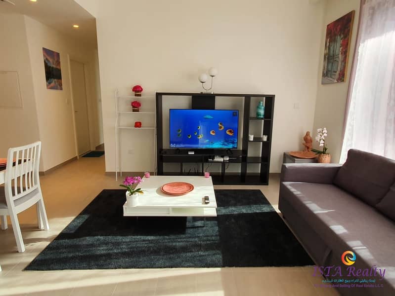Квартира в Дубай Хиллс Истейт，Парк Ридж，Парк Ридж Тауэр С, 2 cпальни, 165000 AED - 7920136