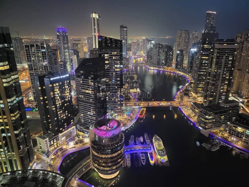 The Address Marina | Spectacular View | Highest Penthouse The Address Marina | Spectacular View | Highest Penthouse