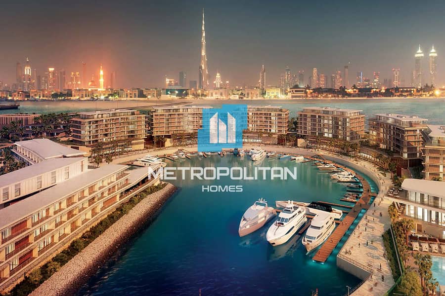 شقة في مجمع بلغاري السكني،جزيرة جميرا باي،جميرا 3 غرف 2850000 درهم - 7920317 شقة في مجمع بلغاري السكني،جزيرة جميرا باي،جميرا 3 غرف 2850000 درهم - 7920317
