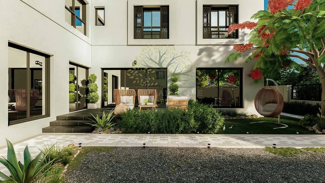 FREEHOLD VILLA | SMART SYSTEM | 5 YEARS FREE SERVICE CHARGE | EQUIPPED KITCHEN | NO COMMISION FREEHOLD VILLA | SMART SYSTEM | 5 YEARS FREE SERVICE CHARGE | EQUIPPED KITCHEN | NO COMMISION