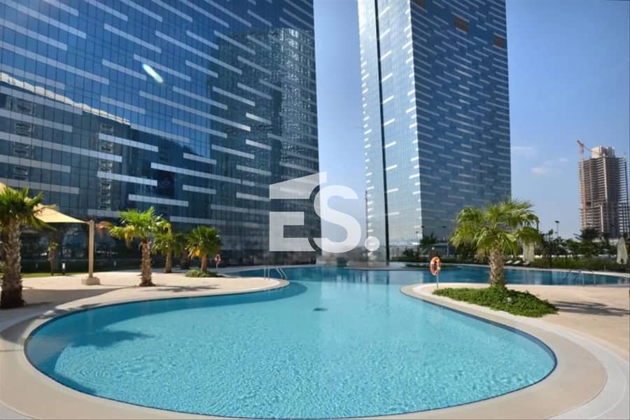 Pool View I Spacious I Prime Location I Maid Pool View I Spacious I Prime Location I Maid