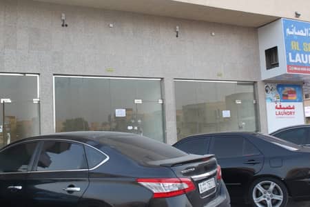 Shop for Rent in Al Rawda, Ajman - Shops for rent at a very special astonishing price