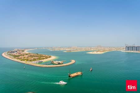 2 Bedroom Flat for Rent in Dubai Harbour, Dubai - Vacant | Brand New | Unfurnished | Tower 1