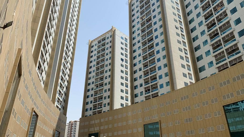 LAST CHANCE TO GET 2BHK  Apartment For Sale In Ajman Pearl Tower.