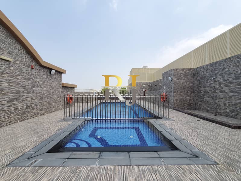 Huge layout-Fine finishing-Big balcony-Near to Supermarket-Near to cafeteria Huge layout-Fine finishing-Big balcony-Near to Supermarket-Near to cafeteria