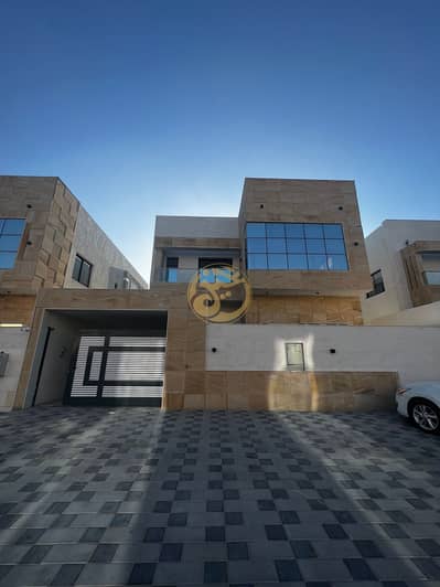 5 Bedroom Villa for Sale in Al Yasmeen, Ajman - For sale a villa with personal finishes and ultra-luxurious decorations.