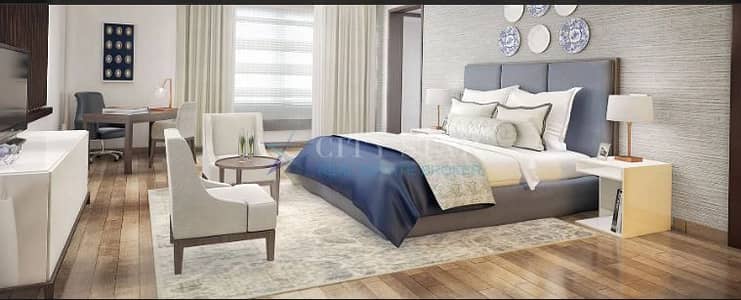 شقة 2 غرفة نوم للبيع في شوبا هارتلاند، دبي - شقة في برج ذا كريست B،ذا كريست،شوبا هارتلاند 2 غرف 1900000 درهم - 7921006