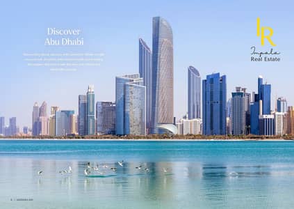 3 Bedroom Flat for Sale in Yas Island, Abu Dhabi - Newest Project By Aldar | Gardenia Bay | Book Now