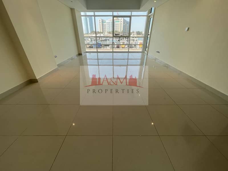 Luxury Living | Two Bedroom Apartment with Sea Views and Private Balcony in Al Marasy for AED 120,000 Only. !