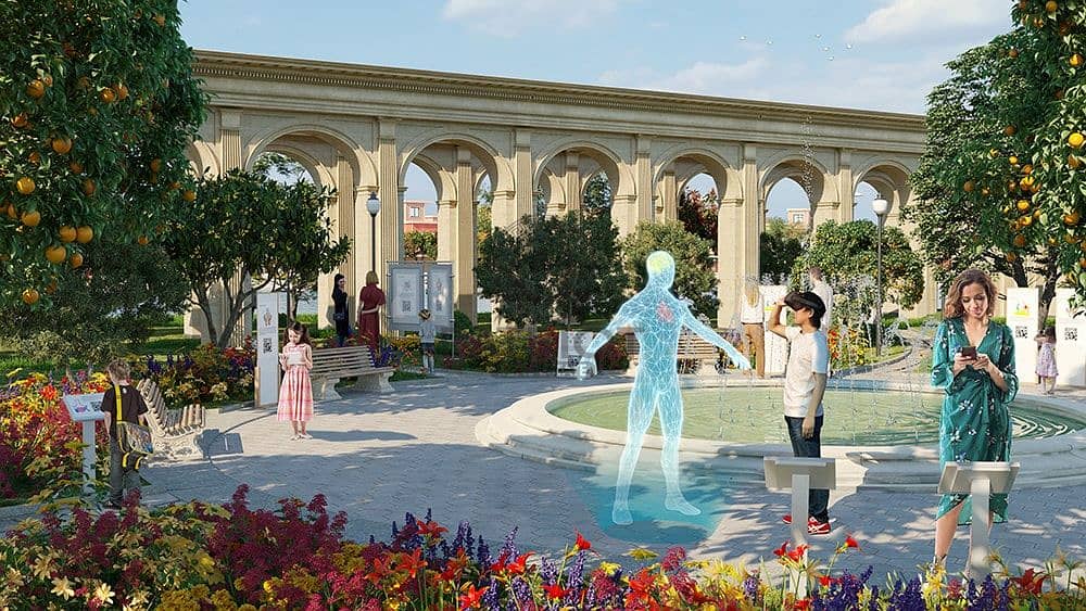 فیلا في مالطا،داماك لاجونز 5 غرف 2700000 درهم - 7921856 فیلا في مالطا،داماك لاجونز 5 غرف 2700000 درهم - 7921856
