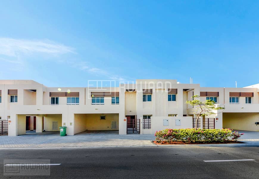 Amazing 3 BR Townhouse | with Maid Room | Malibu Amazing 3 BR Townhouse | with Maid Room | Malibu