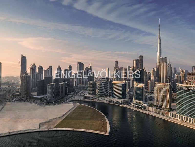 Handover Soon|Burj Khalifa View|High Floor