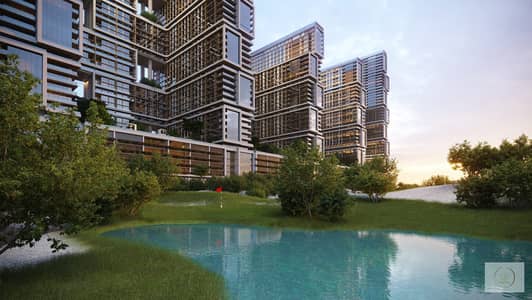 4 Bedroom Penthouse for Sale in Ras Al Khor, Dubai - Duplex - South, Maid, Powder - Golf Views - High Floor - Fully Furnished
