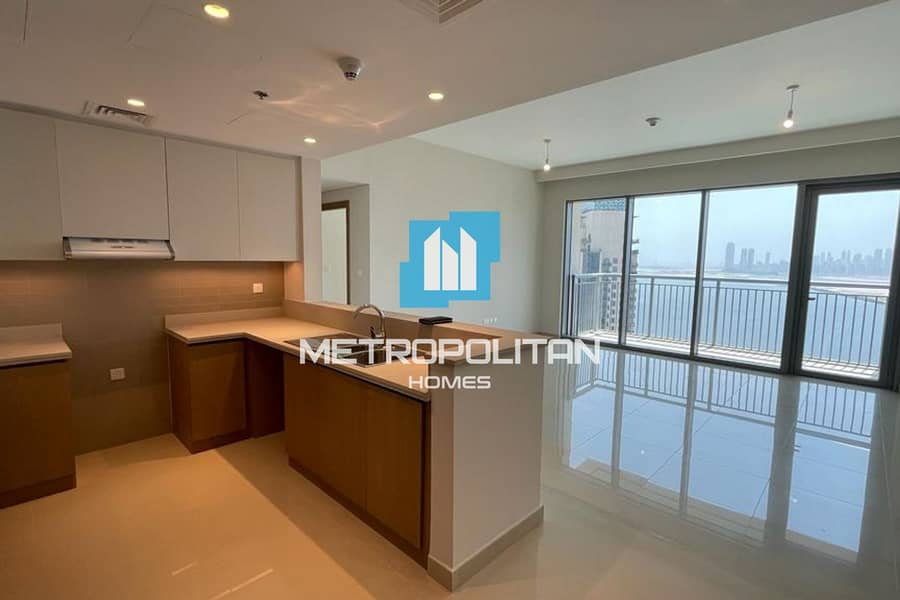 High Floor | Amazing view of Creek | Vacant High Floor | Amazing view of Creek | Vacant