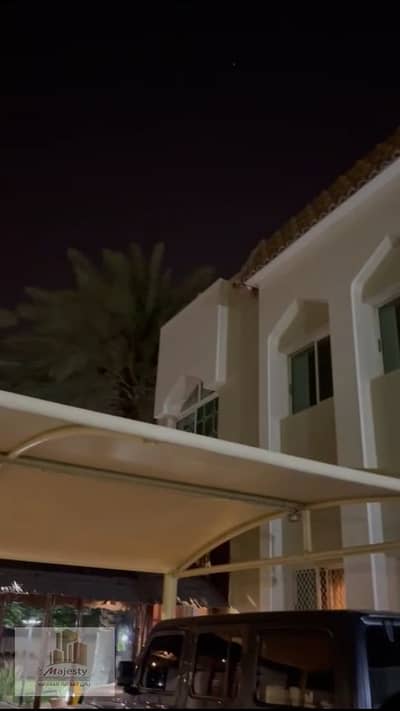 6 Bedroom Villa for Sale in Al Gharayen, Sharjah - For sale, a villa in the Al Qarain area, Sharjah, with an area of ​​17,370 square feet