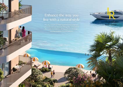 2 Bedroom Apartment for Sale in Yas Island, Abu Dhabi - Gardenia Bay | Beach Access | Huge Balcony