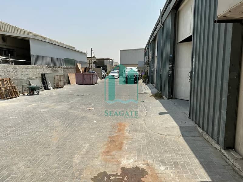 13,000 sq. ft warehouse for sale in Al Quoz Industrial Area 3