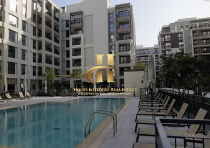 1 Bedroom Apartment for Rent in Dubai Creek Harbour, Dubai - Pool View-Beach Access-1BR-Unfurnished-Call Now