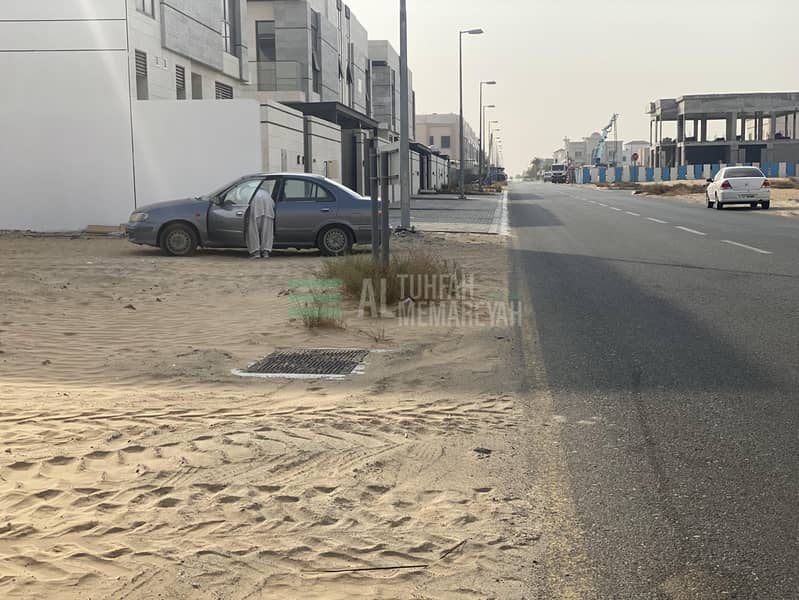 للبيع أرض سكنية بموقع مميز جدا في الحوشي للبيع أرض سكنية بموقع مميز جدا في الحوشي
