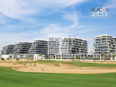 3 Bedroom Apartment for Sale in DAMAC Hills, Dubai - Furnished | Golf Terrace | Damac Hills