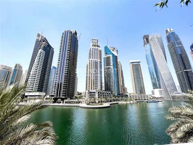 4 Bedroom Villa for Sale in Dubai Marina, Dubai - Waterfront Villa | Vacant Now | 5 Floors