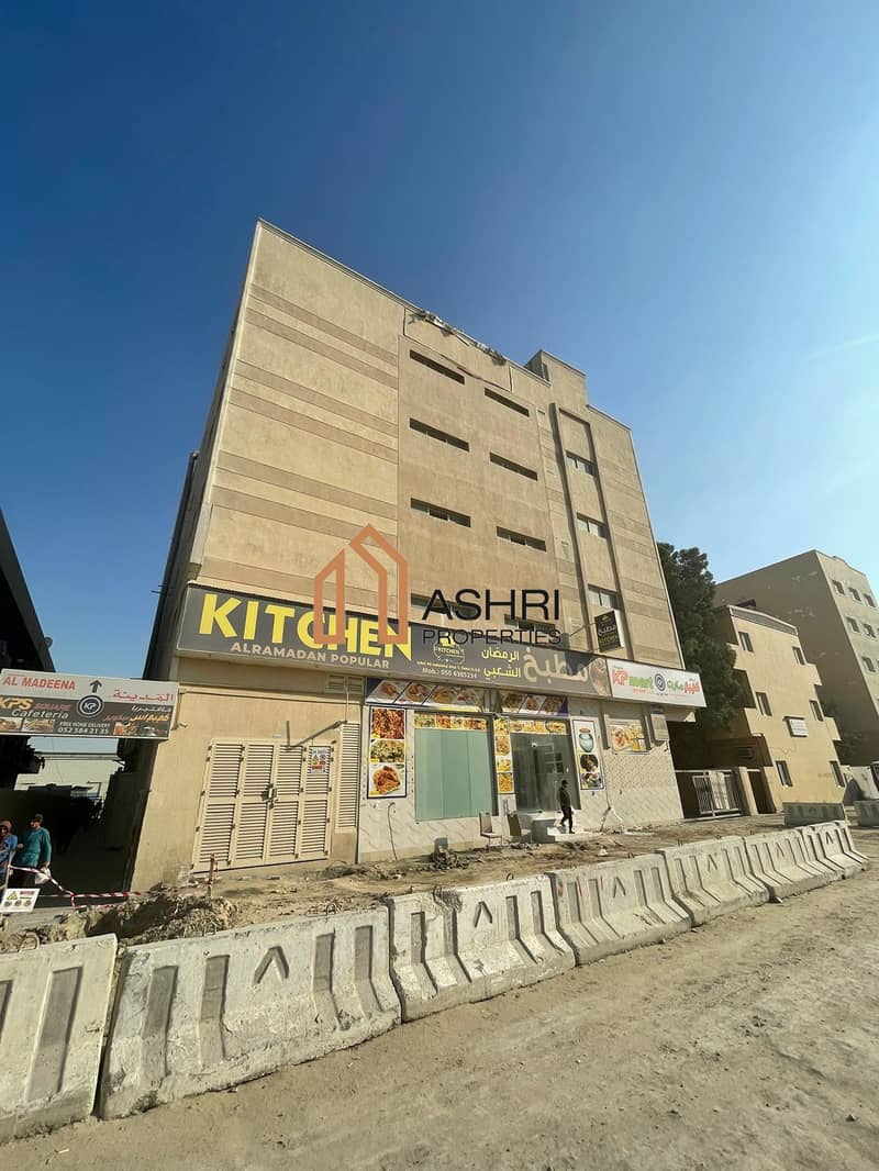 Ashri Properties is please to present to you a Labour Camp For sale in Jabal Ali Industrial 1