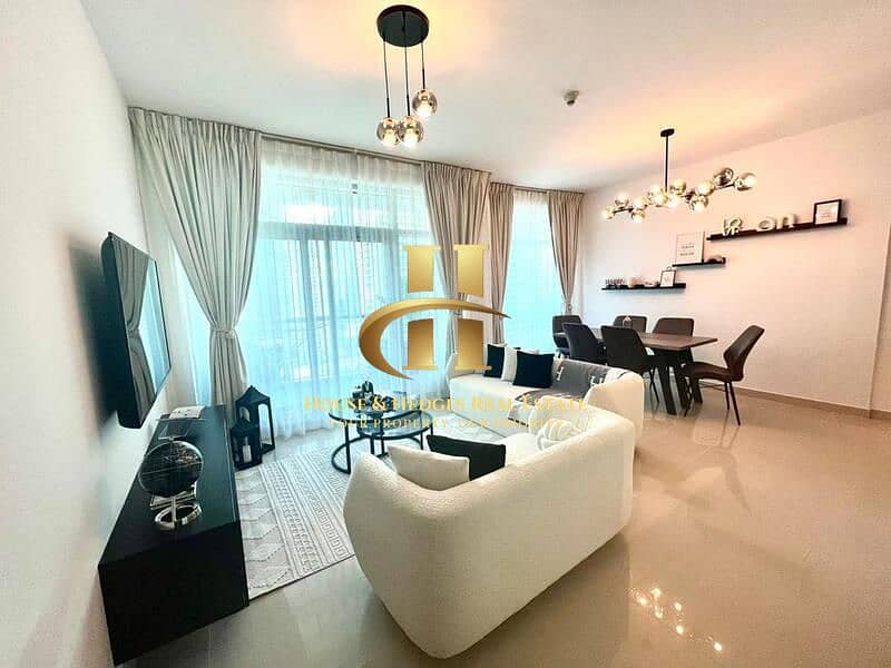 Marina View-Fully Furnished 1BR-Stylish Interiors Marina View-Fully Furnished 1BR-Stylish Interiors