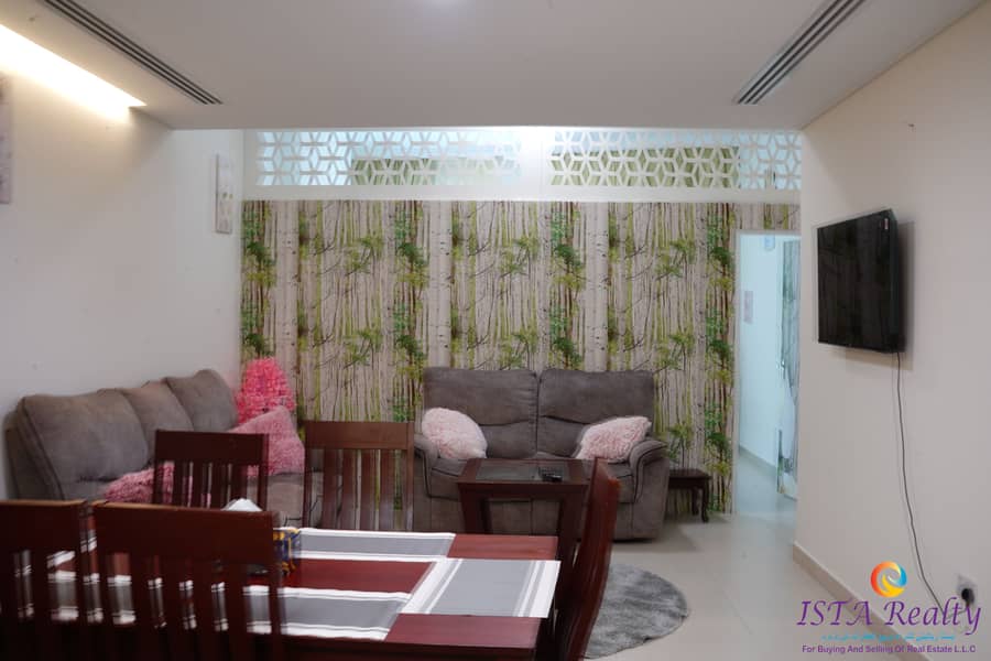 Luxurious 2BR Apartment for Monthly Rent | Furnished