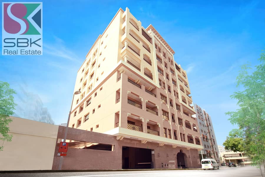 Квартира в Бур Дубай，Аль Раффа, 2 cпальни, 70000 AED - 6384646