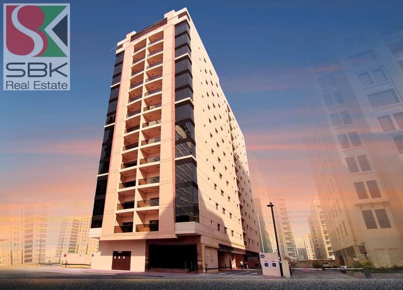 شقة في بناية دارالبر،النهدة 2،النهدة (دبي) 2 غرف 50000 درهم - 6319800