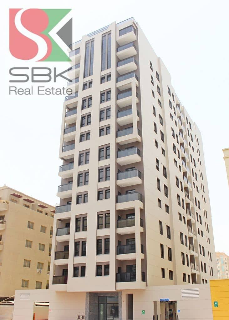 Elegant 2BR flats For Rent In Al Nahda 2